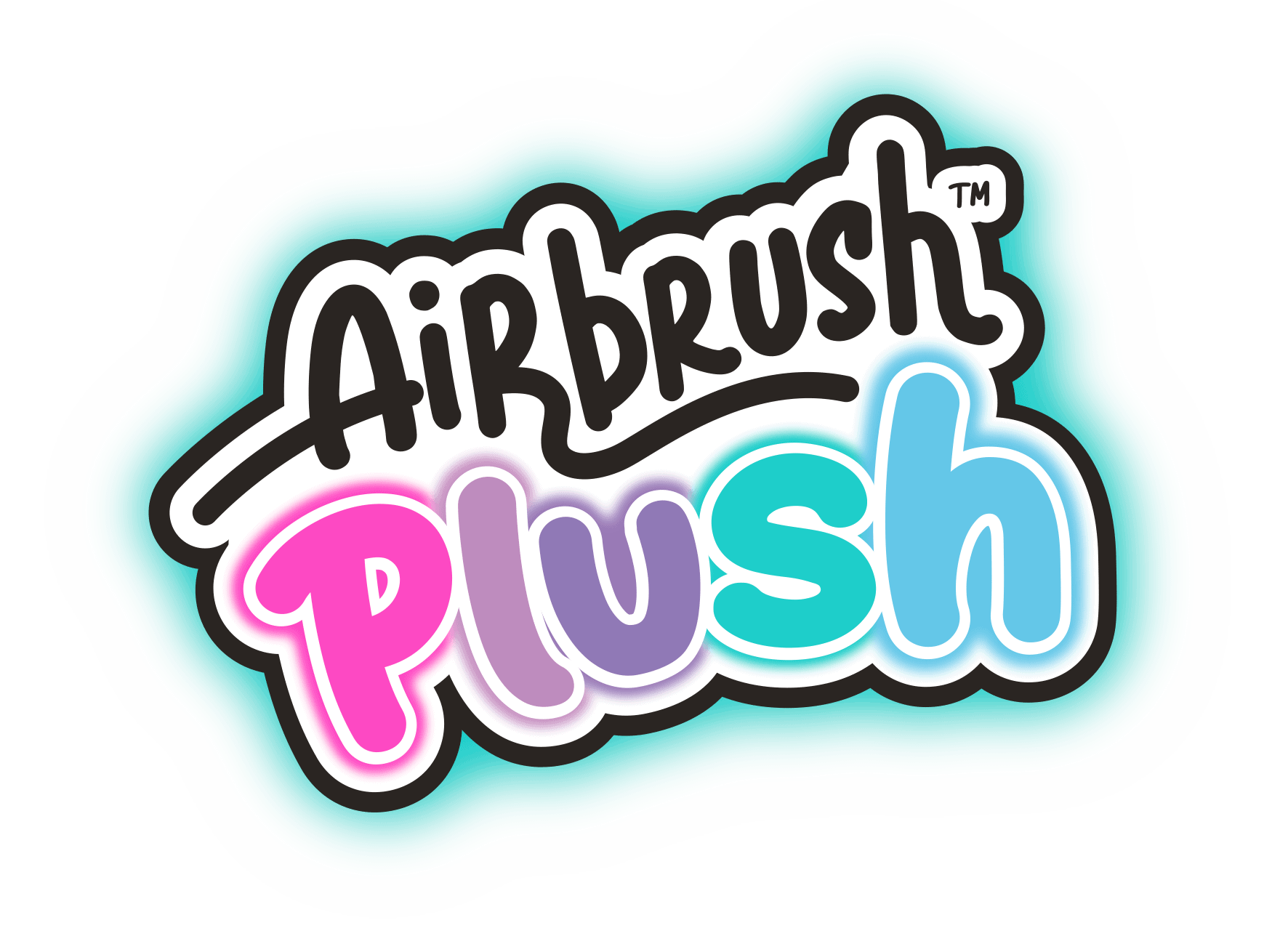 Airbrush Plush Logo