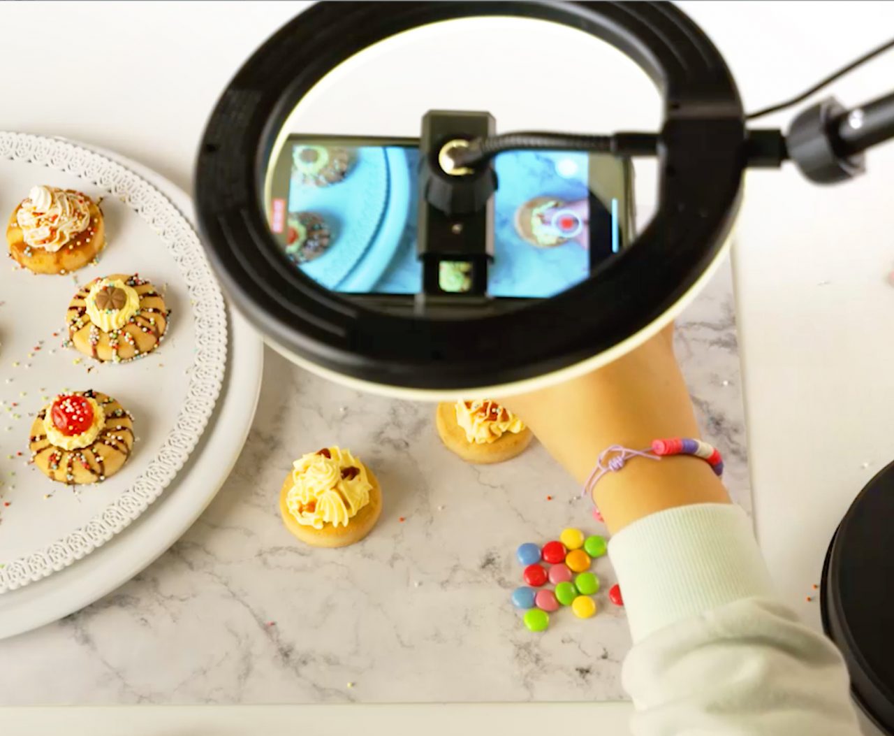 Studio Creator Video Creation Kit With 360° Rotation - View #8