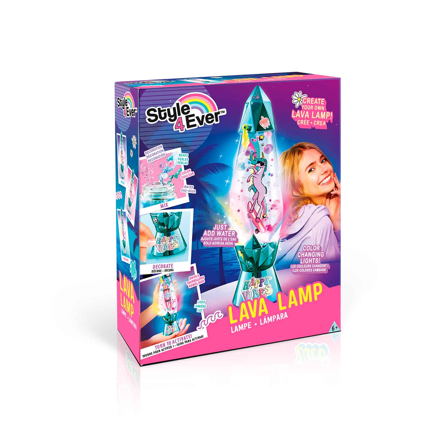 Canal Toys® Style 4 Ever™ Fashion Design Studio Kit, 1 ct - Fry's Food  Stores